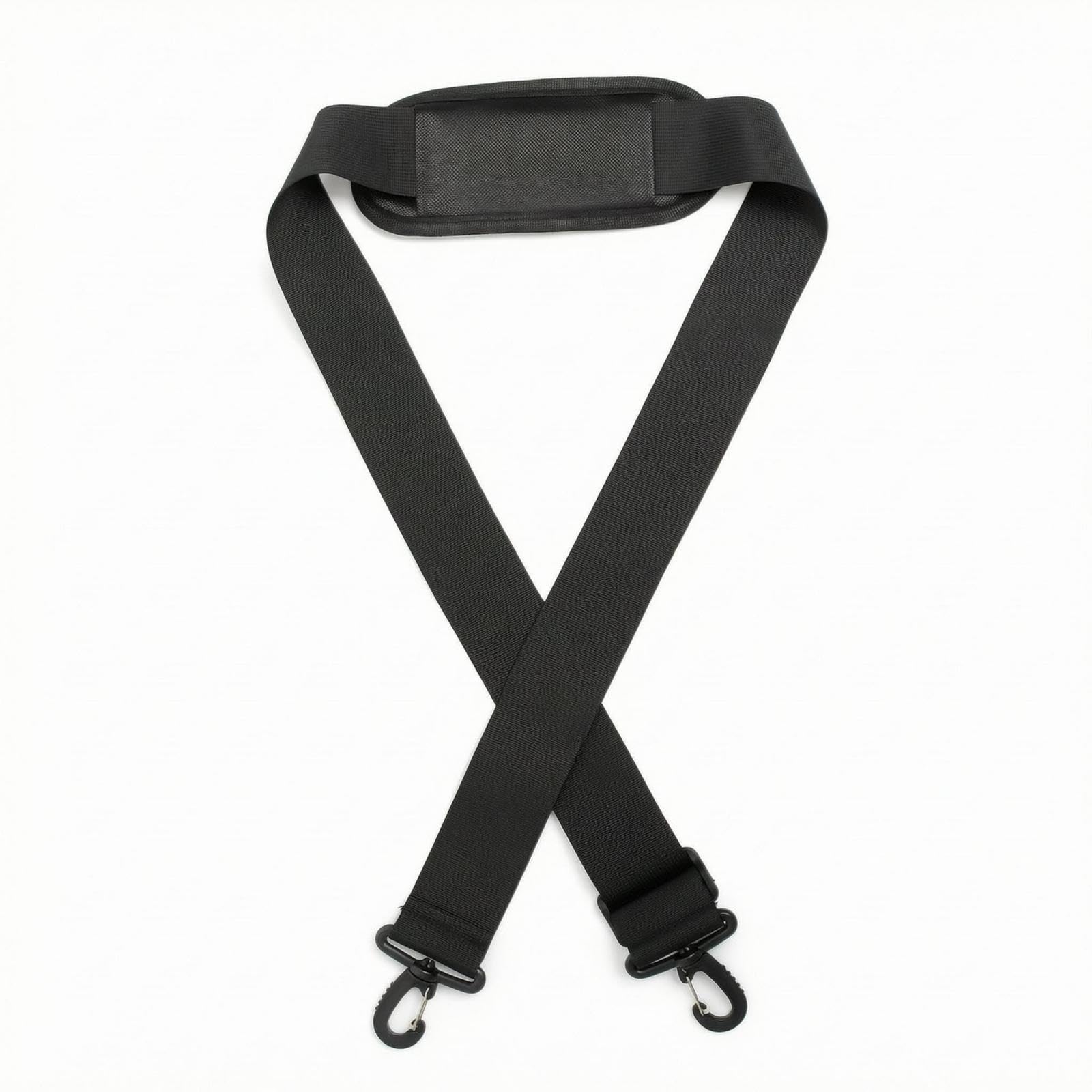 HEAVENGLOW Padded Shoulder Strap Wide Webbing Shoulder Strap Nylon|Cases Bags & Covers-image-15