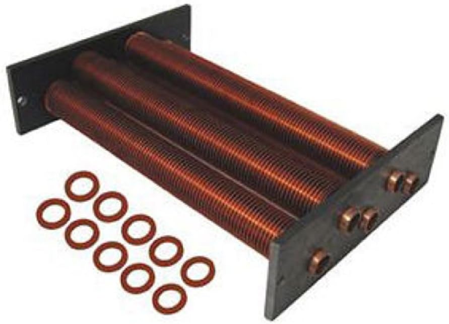 Pentair 471093 Heat Exchanger Less Heads Replacement