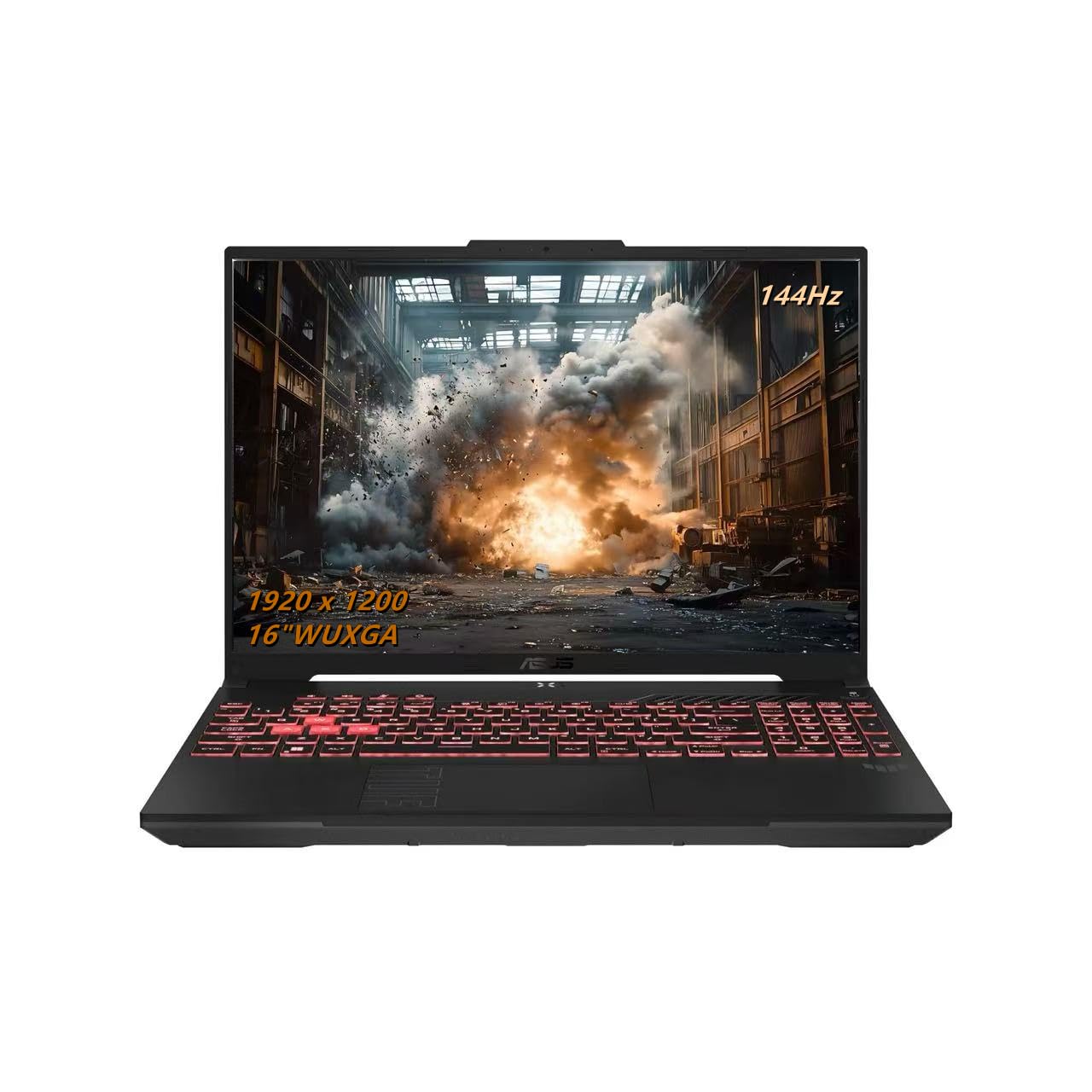 Amazon.com: ASUS TUF Gaming A16 Laptop, 16”FHD + 144Hz Gaming