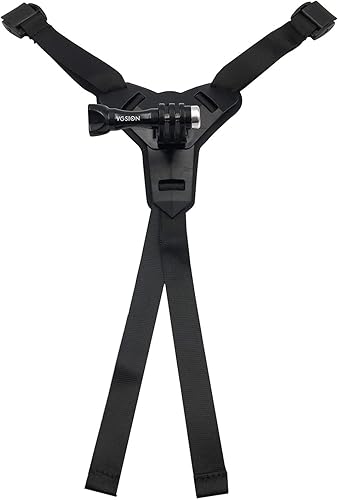 Miniatura 4 de Cámara casco de motocicleta barbilla montaje para GoPro Hero 1312 11 987654, DJI Osmo Action, Insta360 One R, Xiaomi Yi, SJCAM