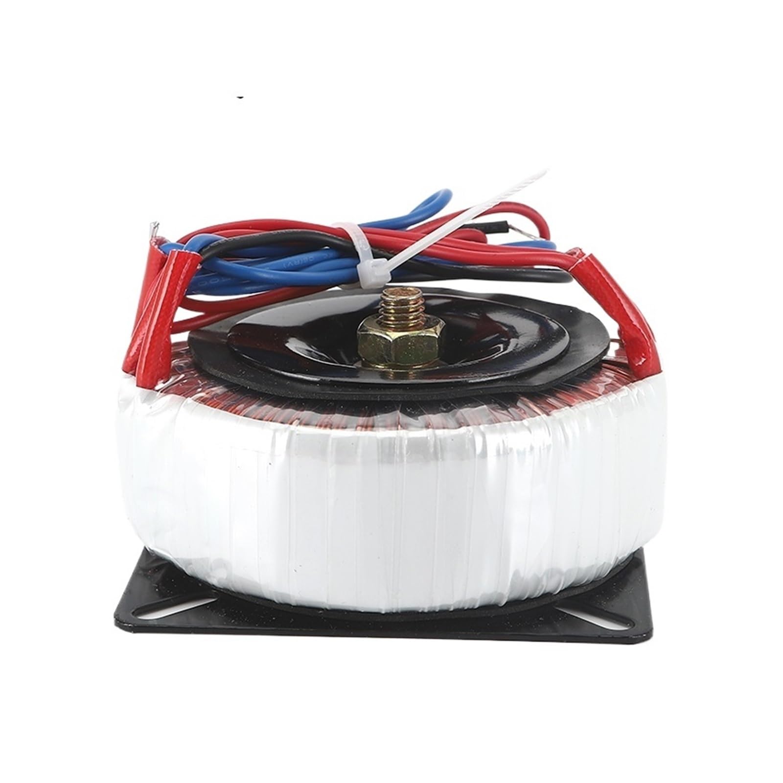Transformador toroidal, Transformador toroidal de 30 VA, 110 V/220 V/230 V/380 V, Entrada con múltiples voltajes de Salida, Fuente de alimentación de Audio.(30va 220v,15V-0-15V)
