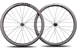 ICAN G24/G25 Carbon Gravel Bike Wheelset: Durable and Fast