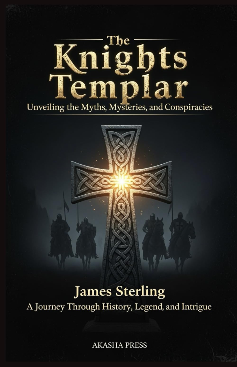 The Knights Templar: Unveiling the Myths, Mysteries, and Conspiracies: A Journey Through History, Legend, and Intrigue