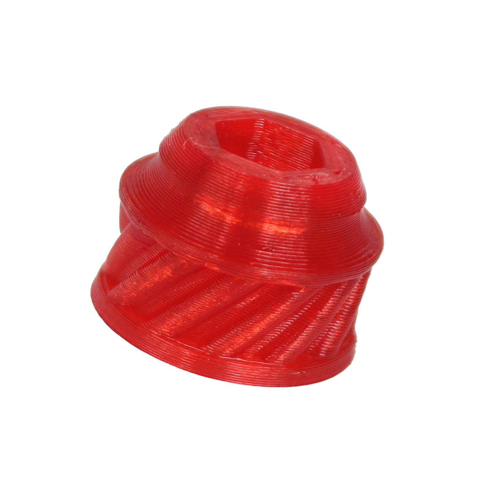 Hdoytxxm Red Ergonomic Handle Tool Lightweight For Connector Maintenance Ergonomic Receiver Tool