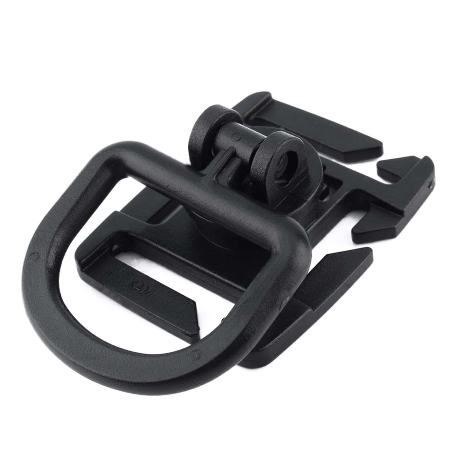 Xjdzineq 5pcs Outdoor Multifunctional Buckles Climbing Carabiner Buckles Hanging Keychains for Travel and Climbing Travel Accessory Clip
