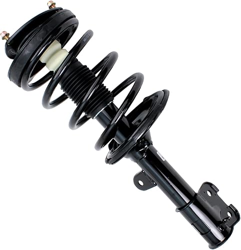 Miniatura 33 de Muelle de bobina del lado del pasajero delantero y conjunto de puntal listo para – 04-12 Aveo – [06-11 Aveo5] – 2009 G3 – [05-08 Wave]