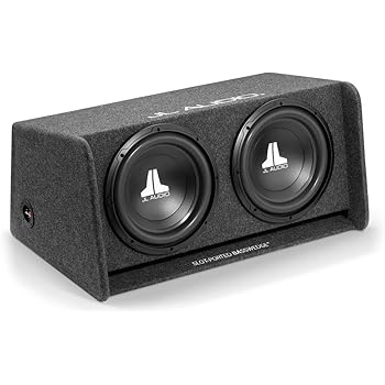 jl audio loaded enclosure