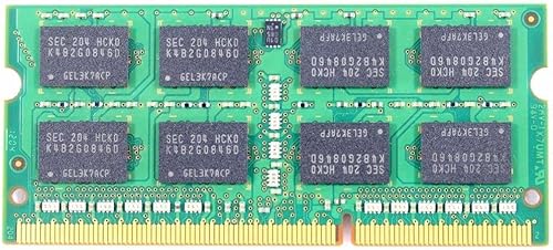 Miniatura 2 de Samsung 4GB DDR3 PC3-12800 1600MHz 204-Pin SODIMM módulo de memoria para portátil RAM. Modelo M471B5273DH0-CK0