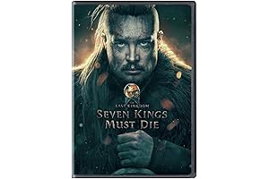 The Last Kingdom: Seven Kings Must Die DVD