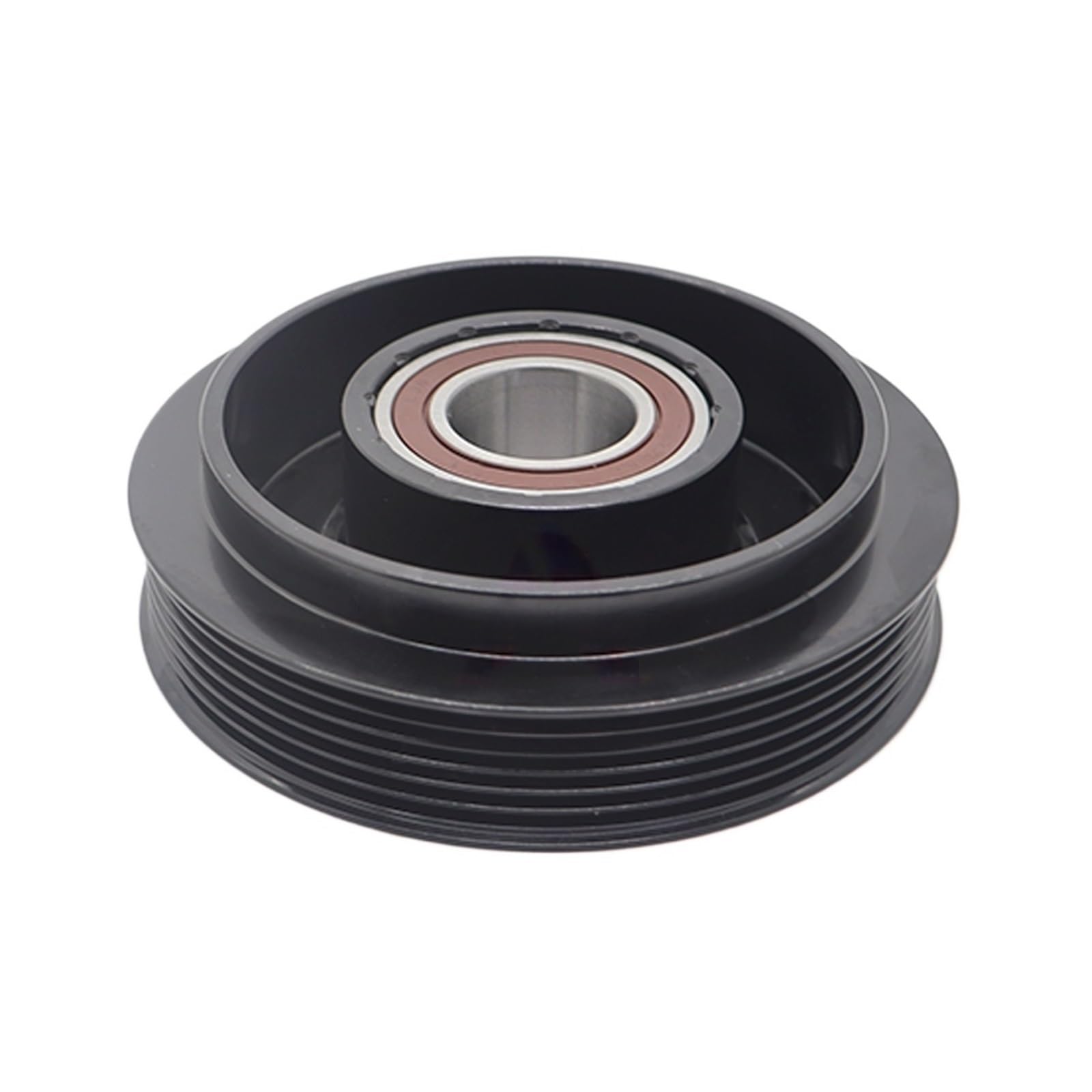 AC Compressor Clutch Fit for Dodge Nitro Fit for Liberty 3.7L 2006-2008 55111406AD 5511140AE FS00-DM5AA-03 AC Compressor Clutch Pulley AC Compressor Clutch Kit