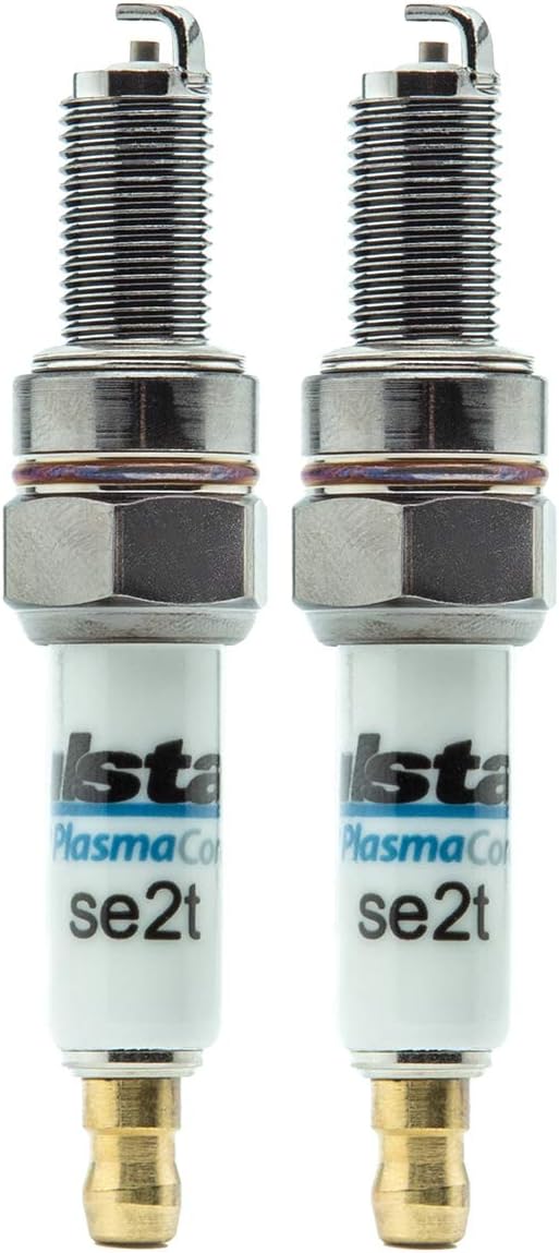 Pulstar (SE2T-8) Plasma Core Spark Plug, 2 Pack