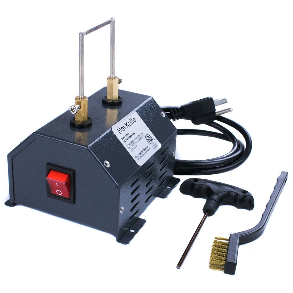 BENCH MOUNT ELECTRIC ROPE CUTTER H1200 in Space Gray - Amazon.com