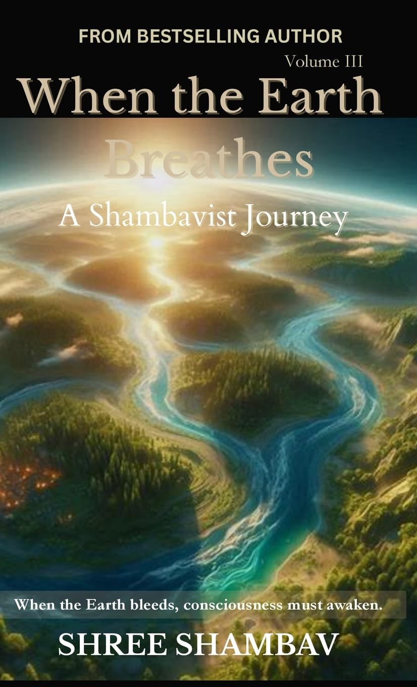 When the Earth Breathes: A Shambavist Journey from Ecocide to Collective Awakening Volume Three: 3 (Journey of Soul)