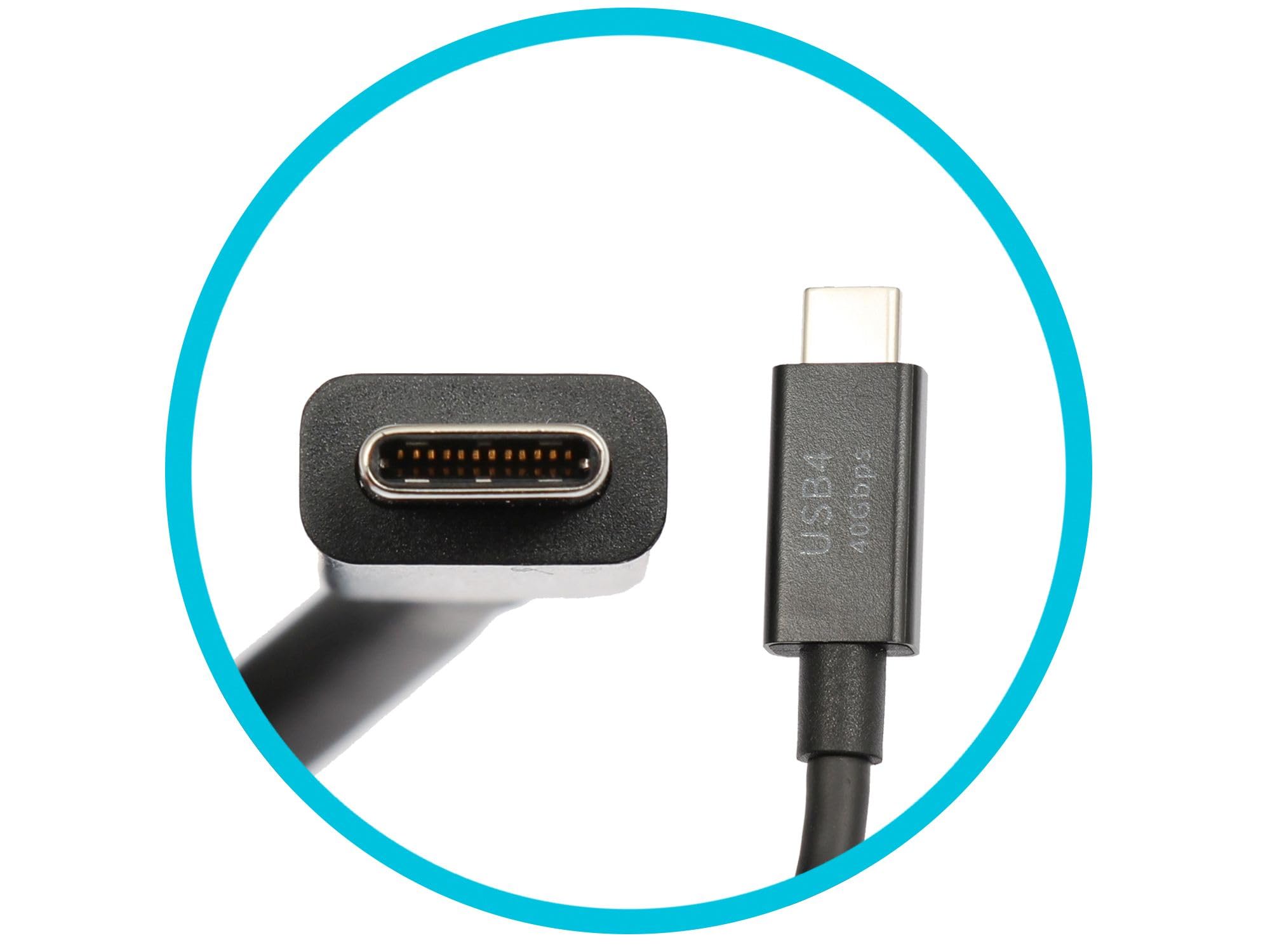 Lenovo ThinkPad Smart Dock 5500 stacja dokująca - USB4 - HDMI, DP, USB-C - 1GbE - 135 W - Europa