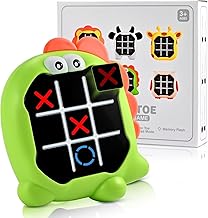 Kids Interactive Game - Thinking and Intelligence Challenge Green