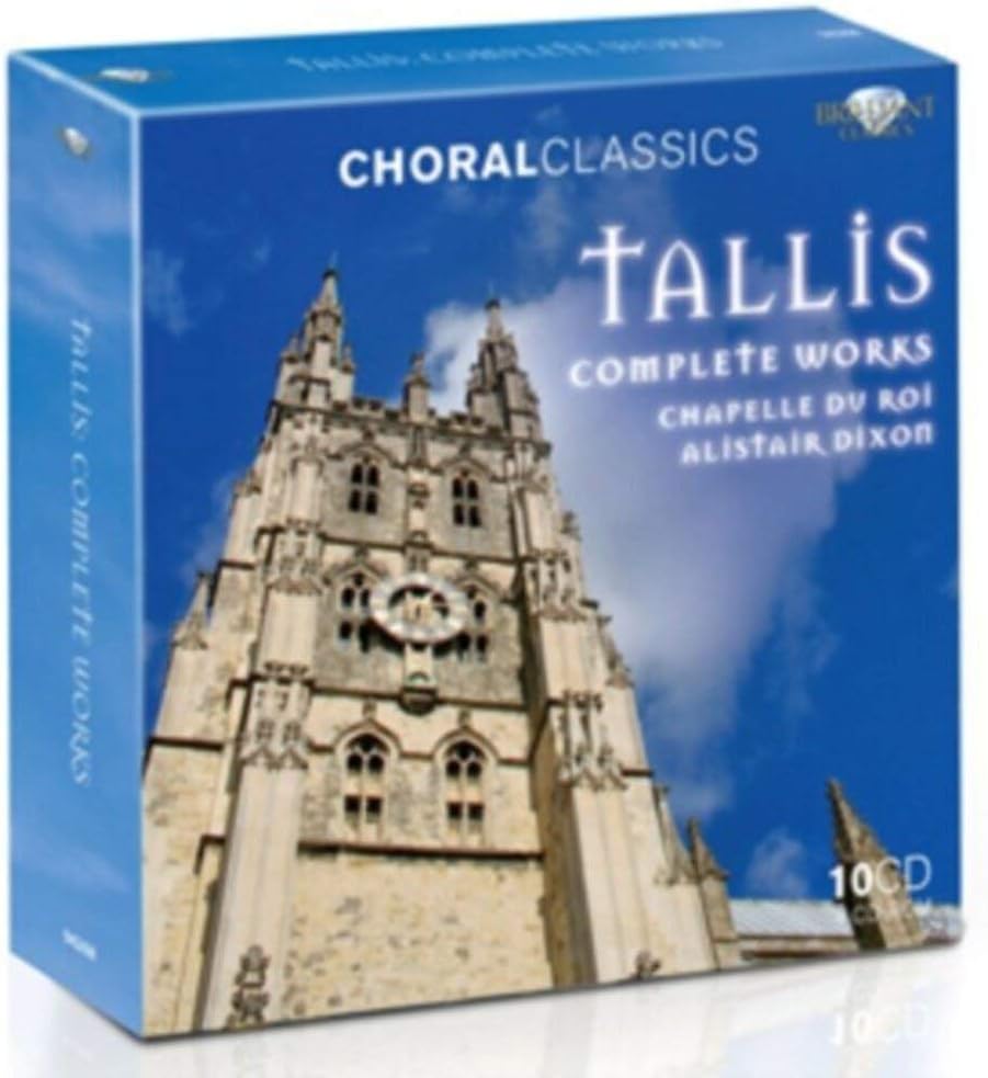 Tallis: Complete Works