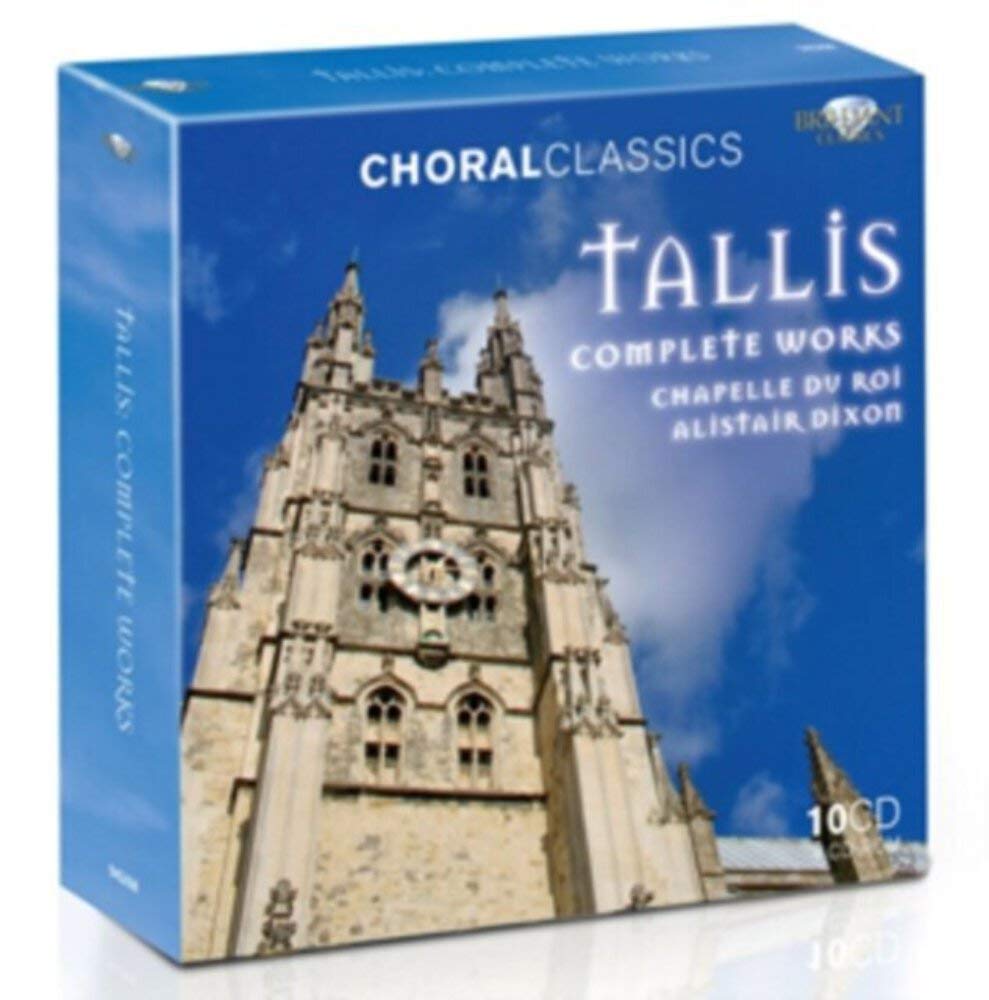 Tallis: Complete Works