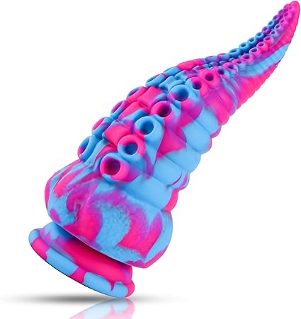 Amazon.com: Monster Dildo Tentacle Adult Toy: Big Thick Dildos with