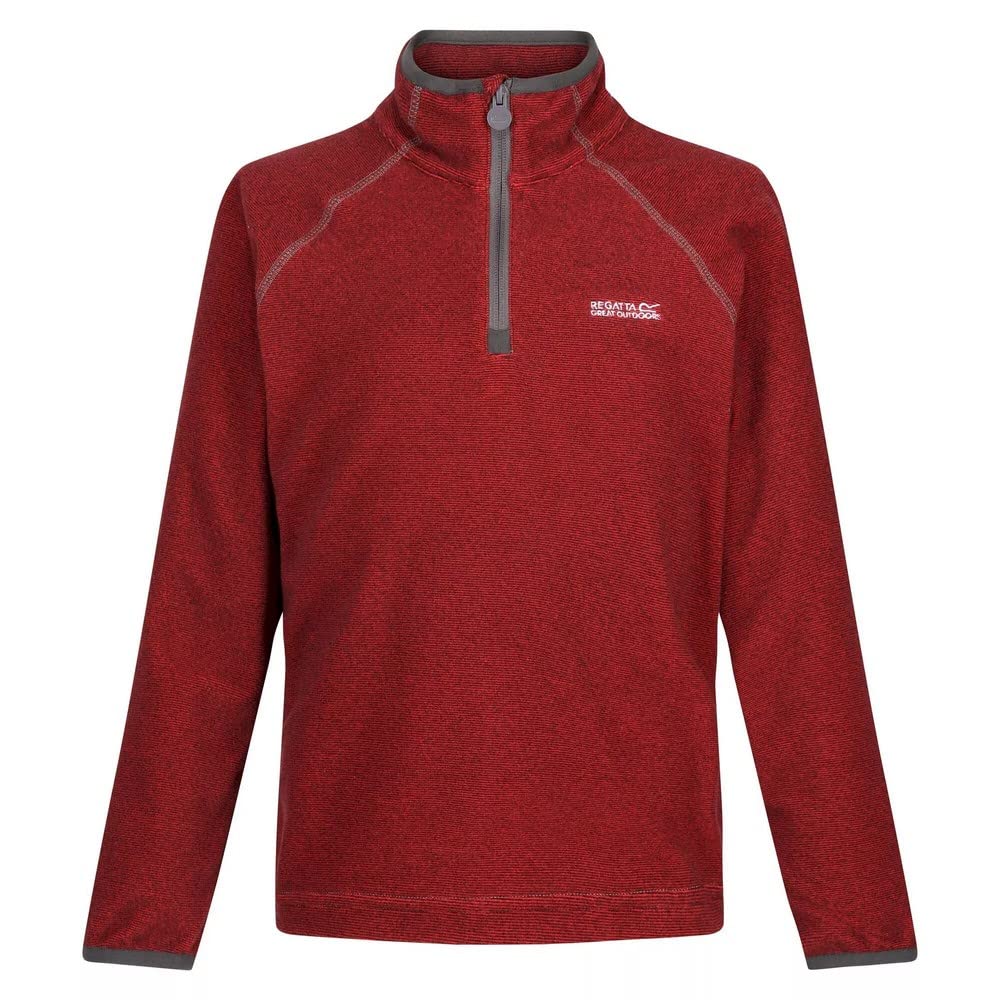 Regatta Kids' Loco Half Zip Fleece Jacket