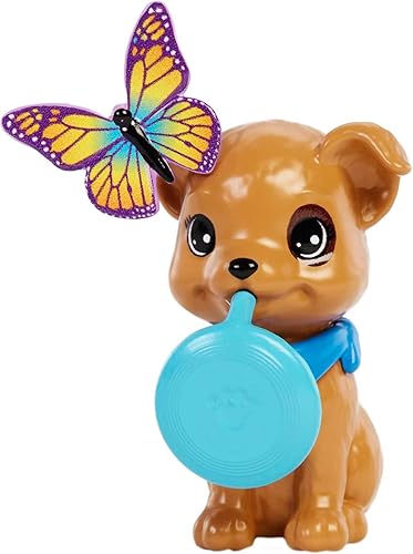 Vista 12 de Barbie It Takes Two Skipper Doll & Accesorios, juego de camping con muñeca, fogata, conejo de mascota, hoja de calcomanías y más 2-Multicolor