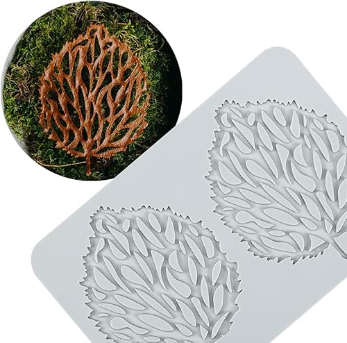 Miniatura 4 de AK ART KITCHENWARE 3 cavidades Diseño de flores Fondant Silicona Icing Mats para tartas, moldes de silicona para hornear, herramientas de