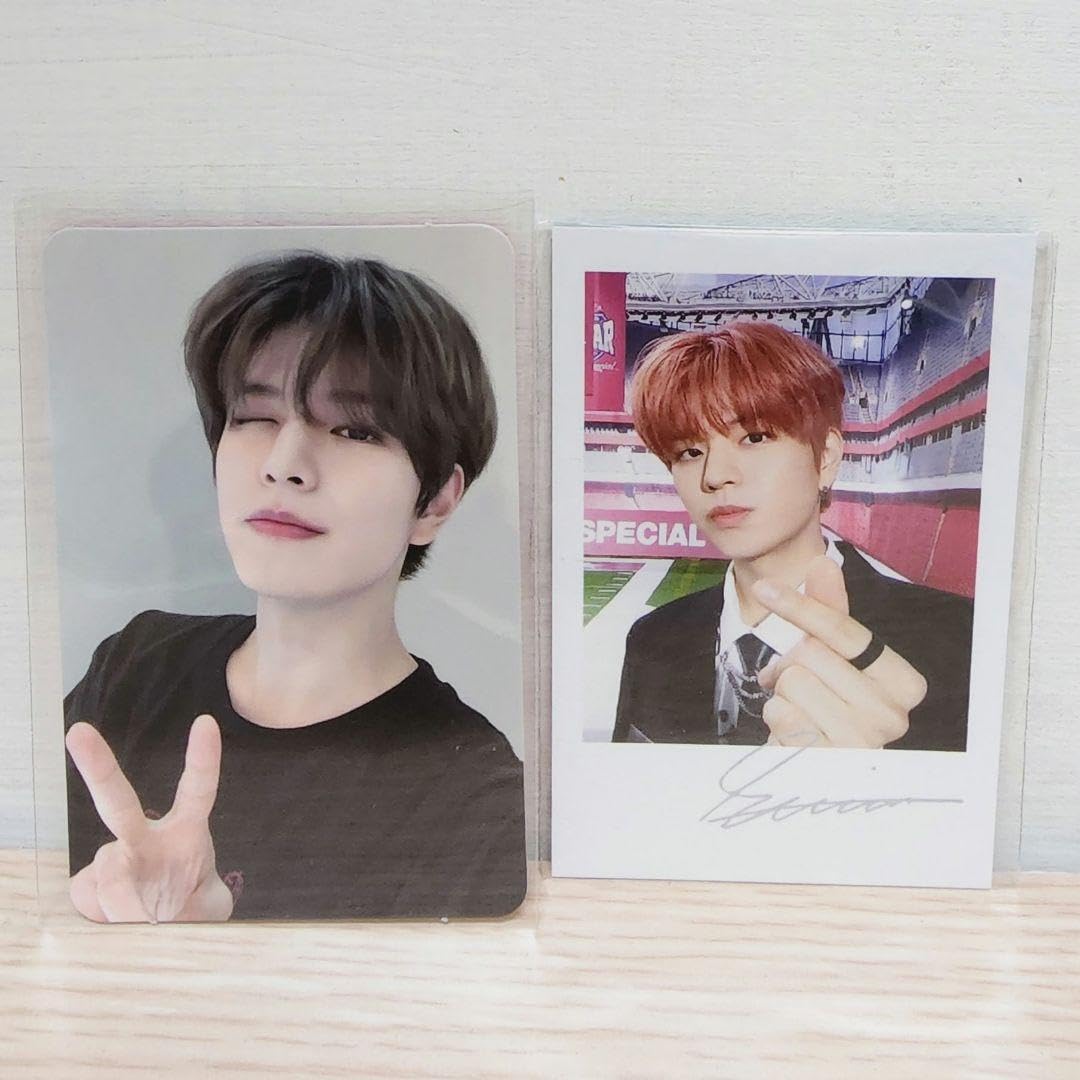 Amazon.co.jp: Straykids スンミン Seungmin トレカ ソウルコン 購入 