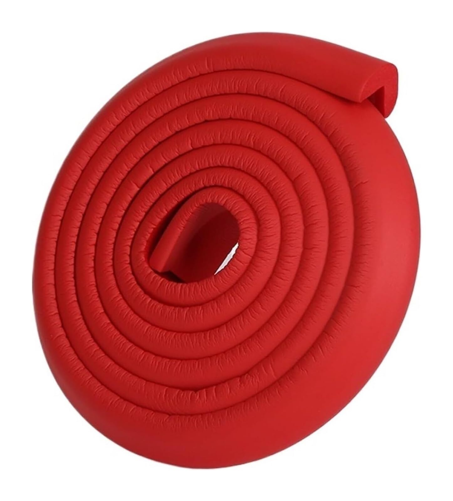 CYJAZNHH 2M Edge Corner Guards Ors, Multicolor(Red)