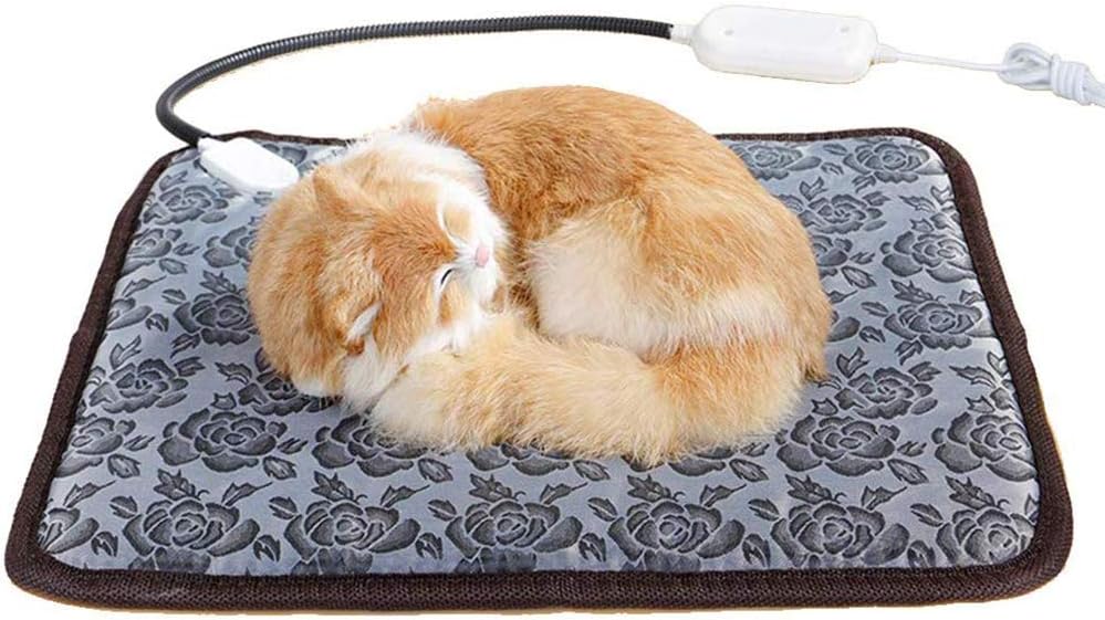 Tampone riscaldante per gatti a microonde