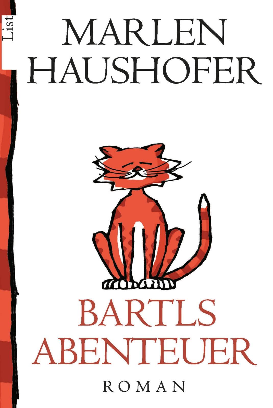 Bartls Abenteuer: Roman (German Edition)