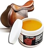 EQUI - CARE: Clean & Care Saddle Soap, Glycerin-Based soap Designed to Clean and Condition Leather. Keep Your Leather tack and Equipment in top Condition Saddle Soap.