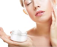 Vista 6 de SATINIOR - Paquete de 12 recipientes de plástico de 4 oz con tapas, recipientes cosméticos transparentes redondos para viajes, para artículos