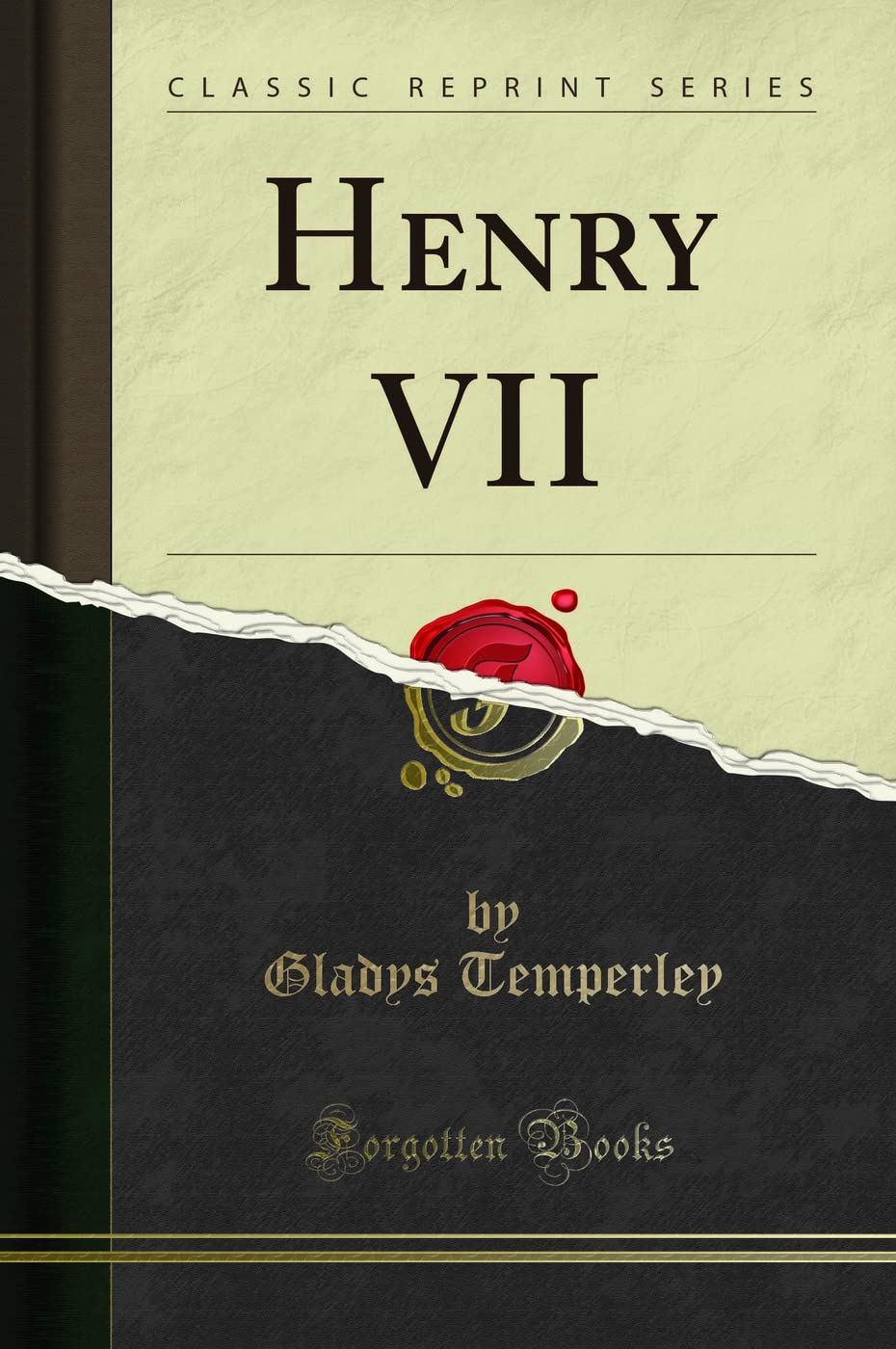 Henry VII (Classic Reprint)
