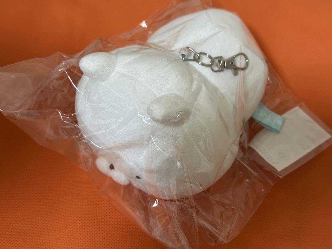 新品　東京駅限定　うさまる　パスケース うさまる＿もこもこパスケース - TOKYO ORORA