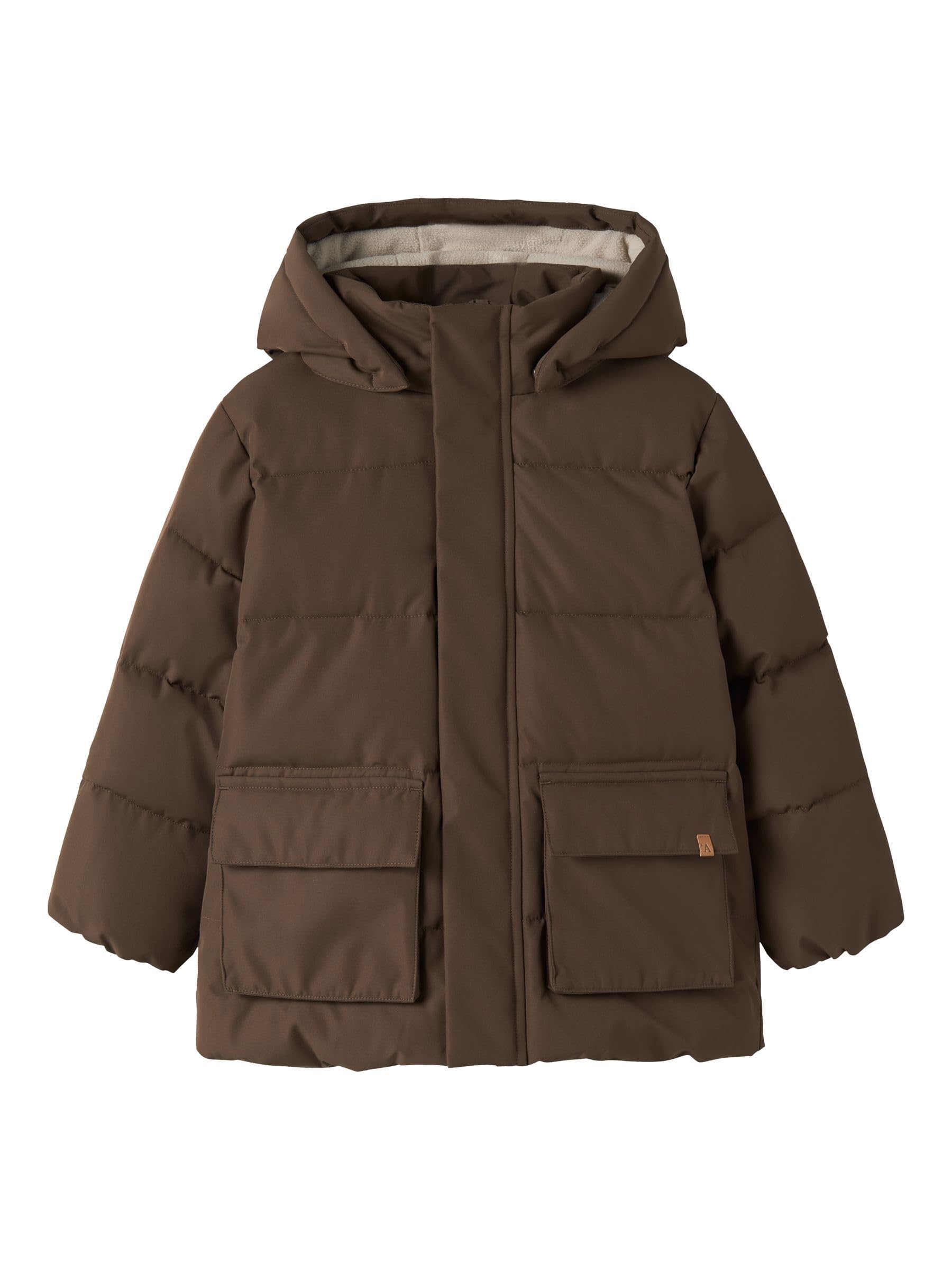 NAME IT Boy Jacke LAMEDOW03 Puffer | Jacket