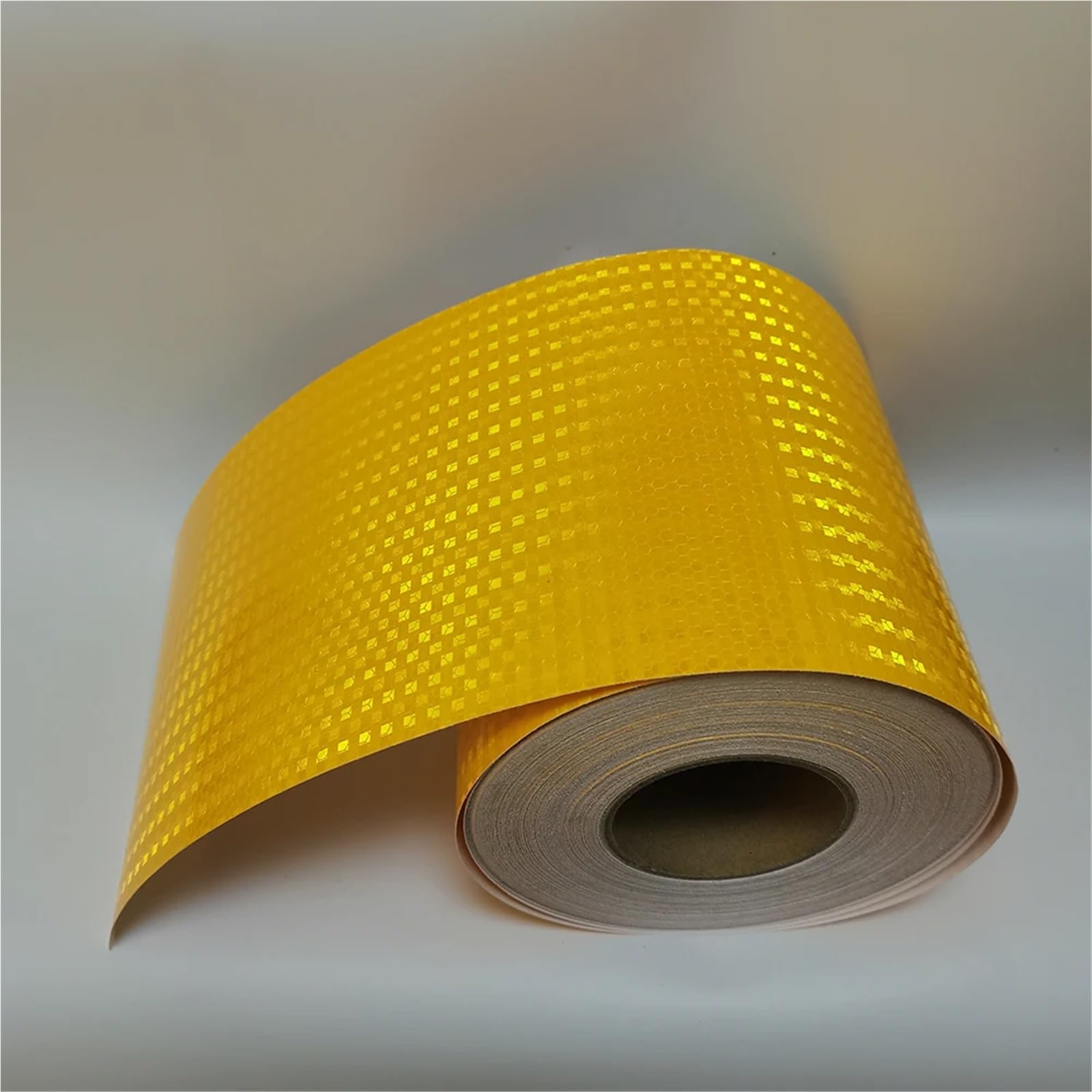 3PCS Reflektierende Bänder Bright Honeycomb Für Autos