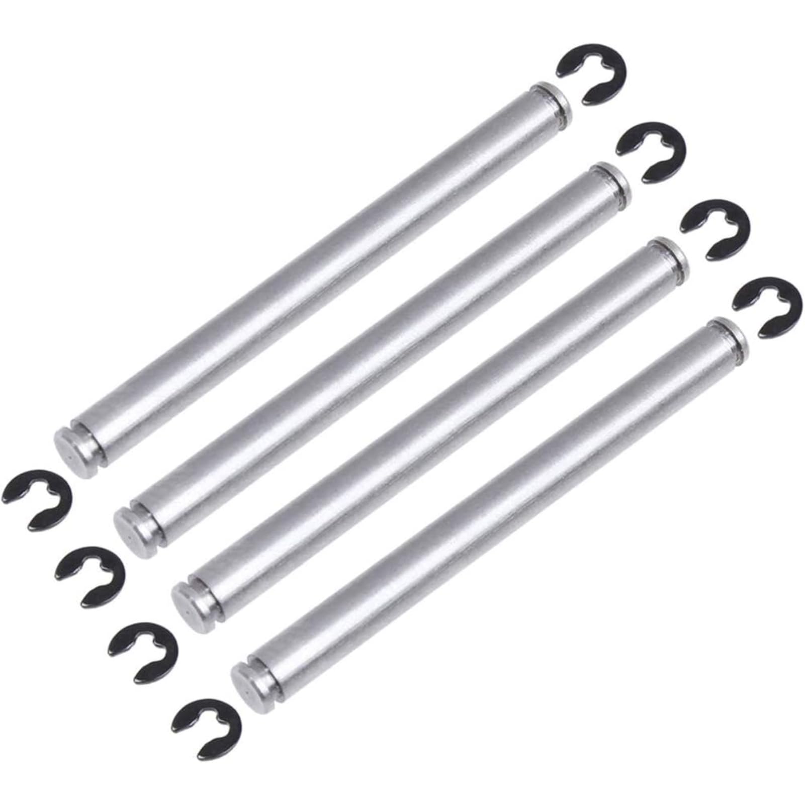 Amazon.com: HobbyPark Suspension Pin 2.5x29mm w/Eclips for 1/10