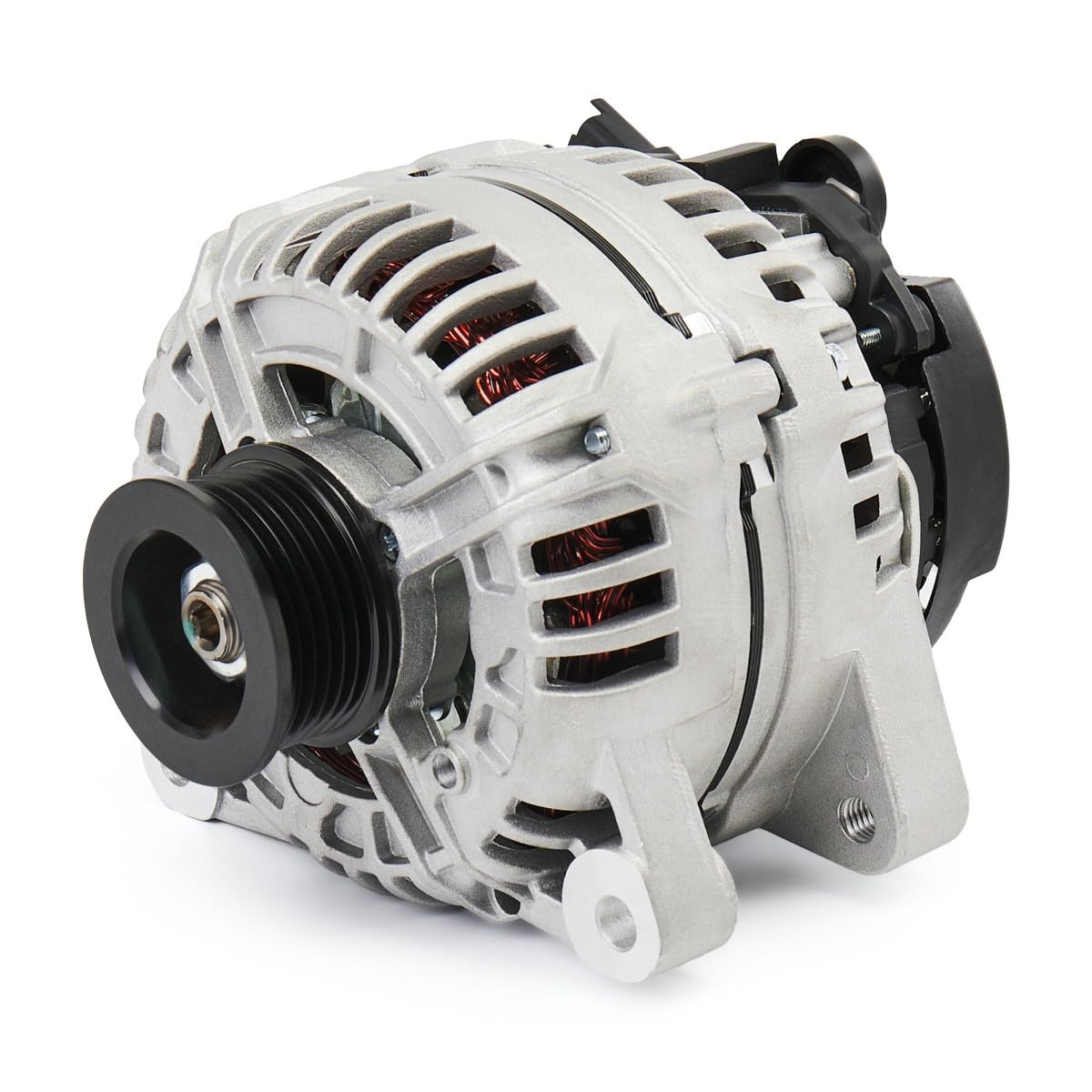 RIDEX 4G0160 Alternatore Compatibilità con RENAULT Clio 3 Hatchback BR0/1, CR0/1