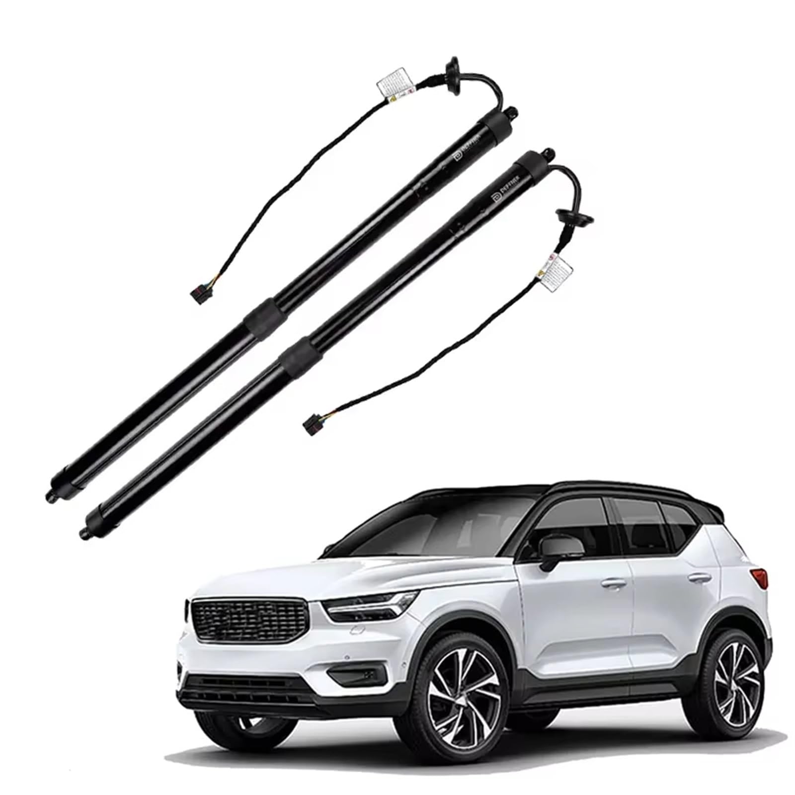 Gasveren Achterklep Kofferbak Voor Volvo Voor V60 2019