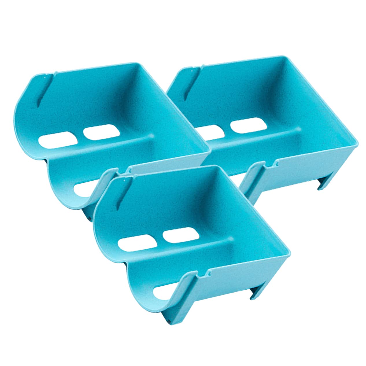 Unomor Beer Storage Rack Stackable Soda Can Holder Fridge Drink Can Dispenser Water Bottle Display Stand