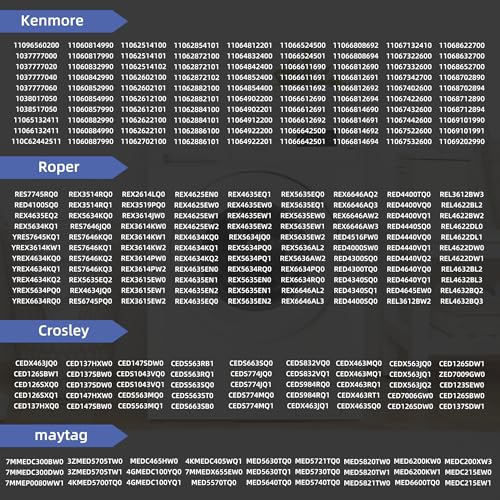 image for Pulluty 【Upgraded】279838 W10724237 Dryer Heating Element for Whirl