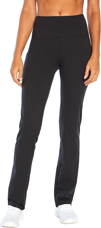 Marika Womens Eclipse Tummy Control Bootleg Pant