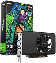 GPU NVIDIA GEFORCE GT740 2GB GDDR5 128 BIT SINGLE FAN PROJETO EDGE - PVGT740GB2PE