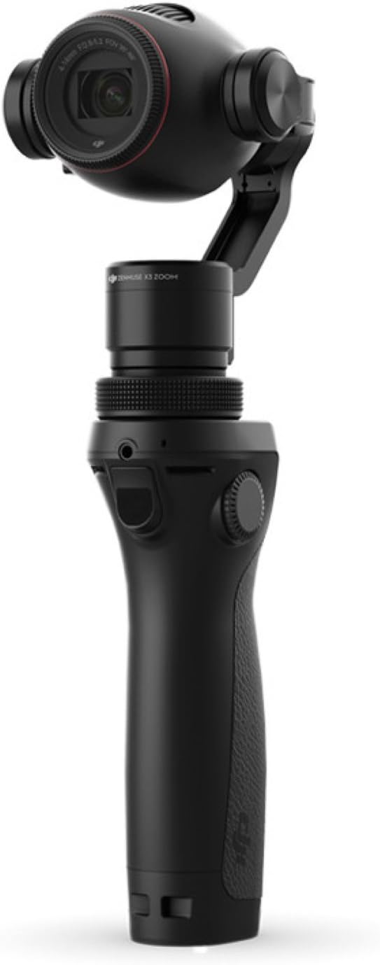 DJI Osmo Black: Handheld 4K Camera with Optical and Kuwait Ubuy