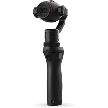 dji osmo handheld fully stabilized 4k 12mp camera