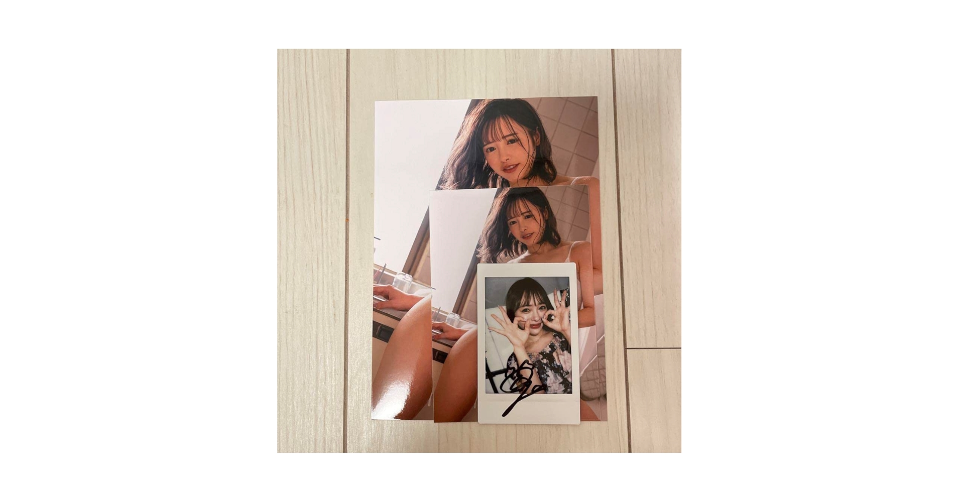 Amazon.co.jp: 小倉由菜 特典セット サイン入りチェキ : おもちゃ Amazon.co.jp: 小倉由菜 特典セット サイン入りチェキ : おもちゃ