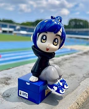 Amazon.co.jp: コミティア 149 KICKちゃん ソフビ ロイヤル