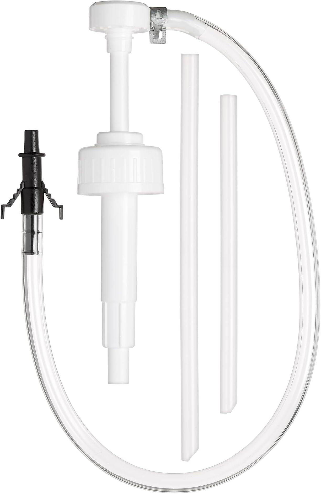 Ouzorp Fluid Pump for Quart Bottles 5cc Hand Pump Use for