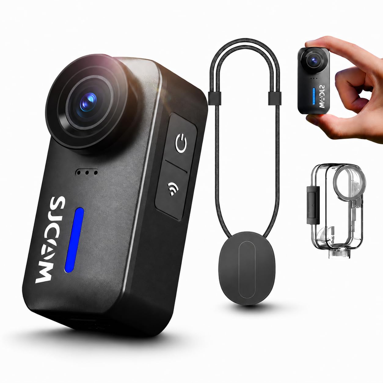 SJCAM C110PLUS Wearable Body Camera