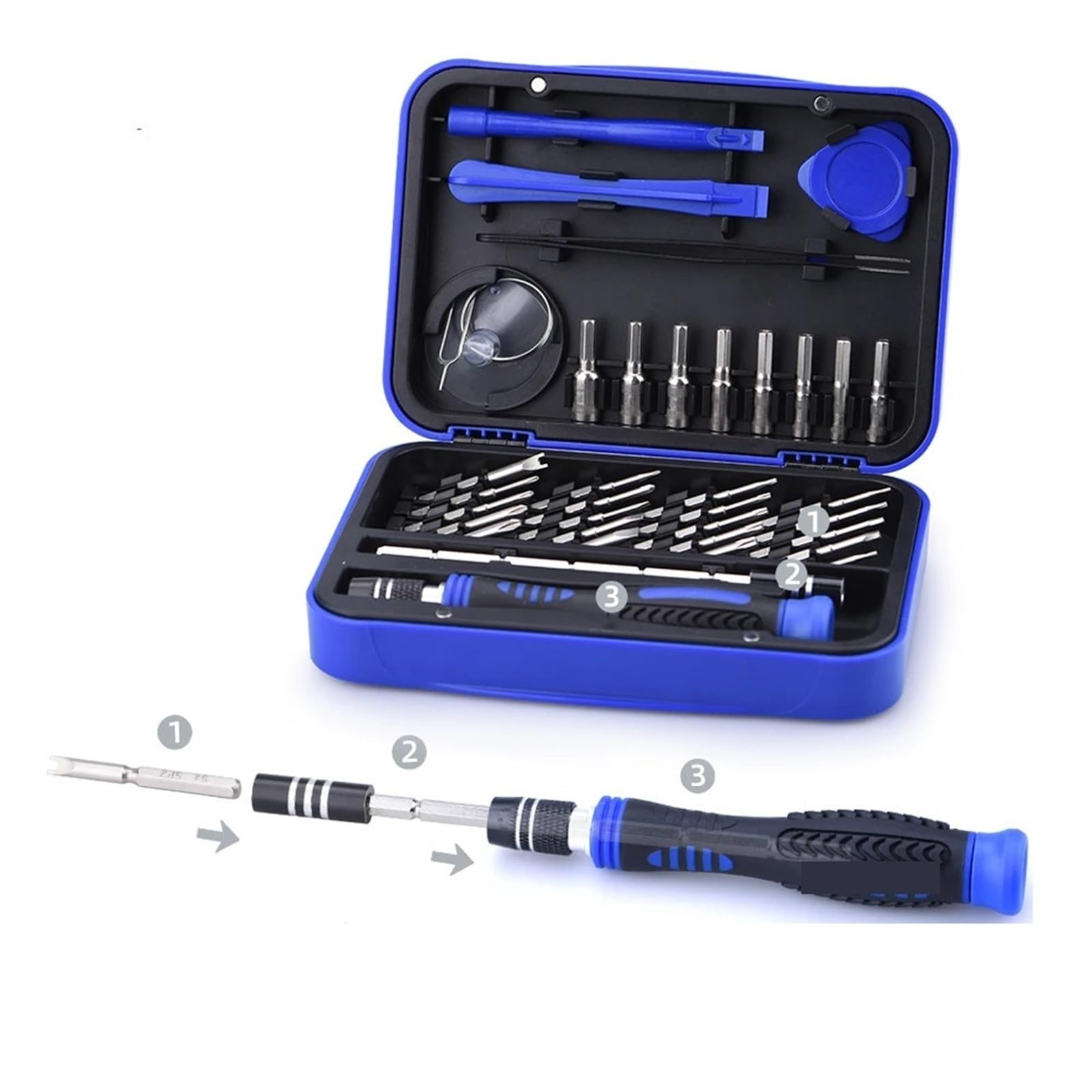 Kompatibel Mit DJI, Avata 2, 36-in-1-Schraubendreher-Set
