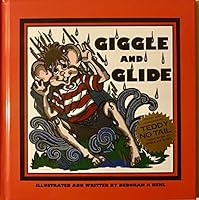 Giggle and Glide 0985323817 Book Cover